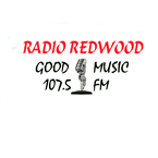 Classic Gold Radio Redwood logo