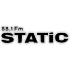 Static FM, 88.1 logo