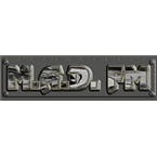 M.A.D. FM logo