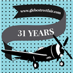 Glebe Street Fair logo