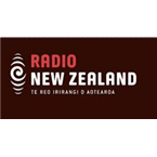 RNZ Parliament logo