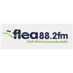 TheFlea logo