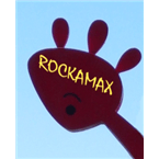 Radio ROCKAMAX logo