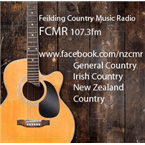 New Zealand Country Music Radio logo