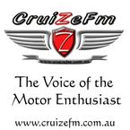 CruizeFm logo