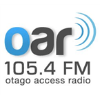 OAR FM Dunedin logo