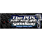 The Pits Speedway FM logo