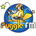 PuggleFM logo