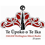 Te Upoko O Te Ika logo