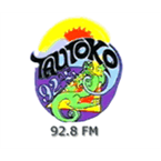 Tautoko FM logo