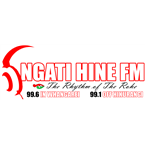Ngati Hine FM logo