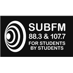 Sub FM Tauranga logo