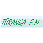 Turanga FM logo