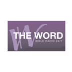 The Word Bible Radio logo
