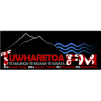 Tuwharetoa FM logo