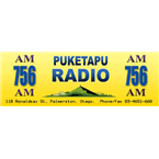 Puketapu Radio Caroline logo
