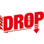 The Drop FM logo