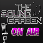 The Sound Garden On Air logo