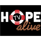 Hope Alive Radio logo