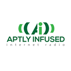 Aptly Infused logo