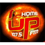UP FM logo