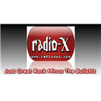 RadioX logo