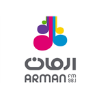 Arman FM logo