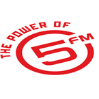 5FM SABC logo