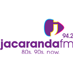Jacaranda FM logo
