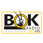 Bok Radio logo