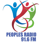 Peoples Radio logo