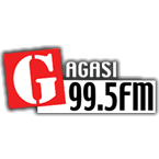 Gagasi FM logo