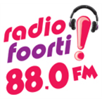 Radio Foorti Chittagong logo