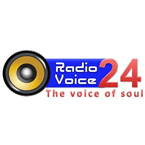 Radiovoice24 logo