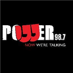 Power987 logo