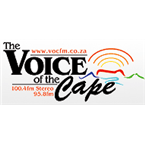 The Voice of the Cape logo