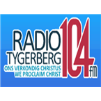 Radio Tygerberg 104FM logo