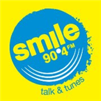 Smile 90.4FM logo