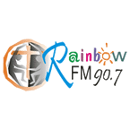 Rainbow FM 90.7 logo