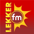 Lekker FM logo