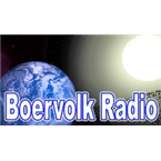 Boervolk Radio logo
