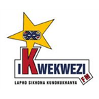 Ikwekwezi FM logo