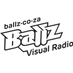 Ballz Visual Radio logo