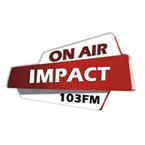 Impact 103 logo