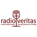 Radio Veritas logo