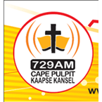 Kaapse Kansel 729AM logo