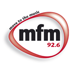 MFM 92.6 logo