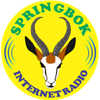 Afrikaanse Springbok Stasie logo