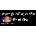 Bayon Radio logo