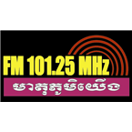 KNN 101.25 logo